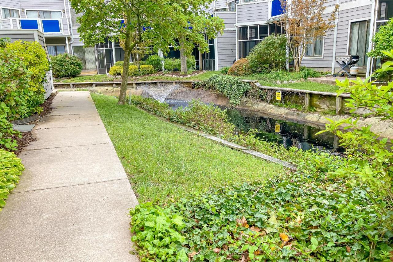 East Of The Sun --- 40026 E Sun Dr Unit 611 Apartman Fenwick Island Kültér fotó